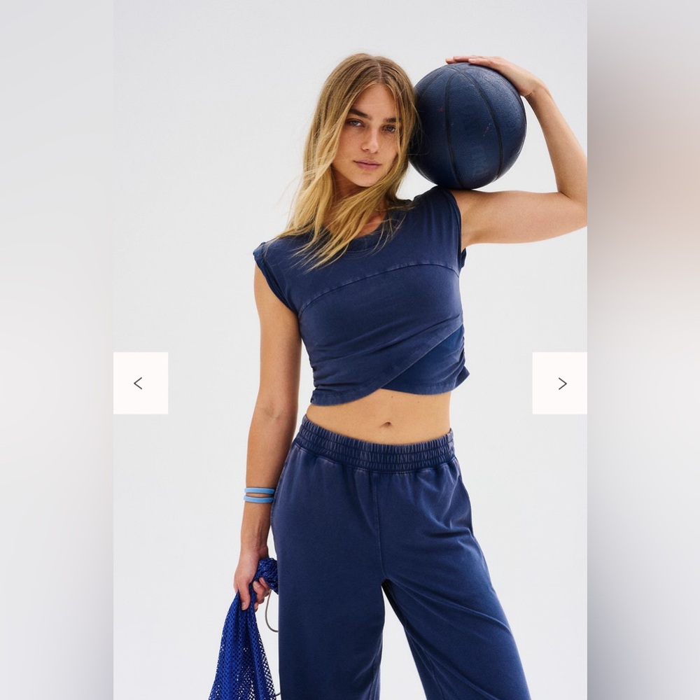 Hot shot crossover set, FP Movement